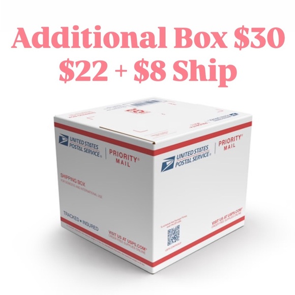 Additional 5 lb Box $22 plus $8 Shipping - Picture 1 of 1